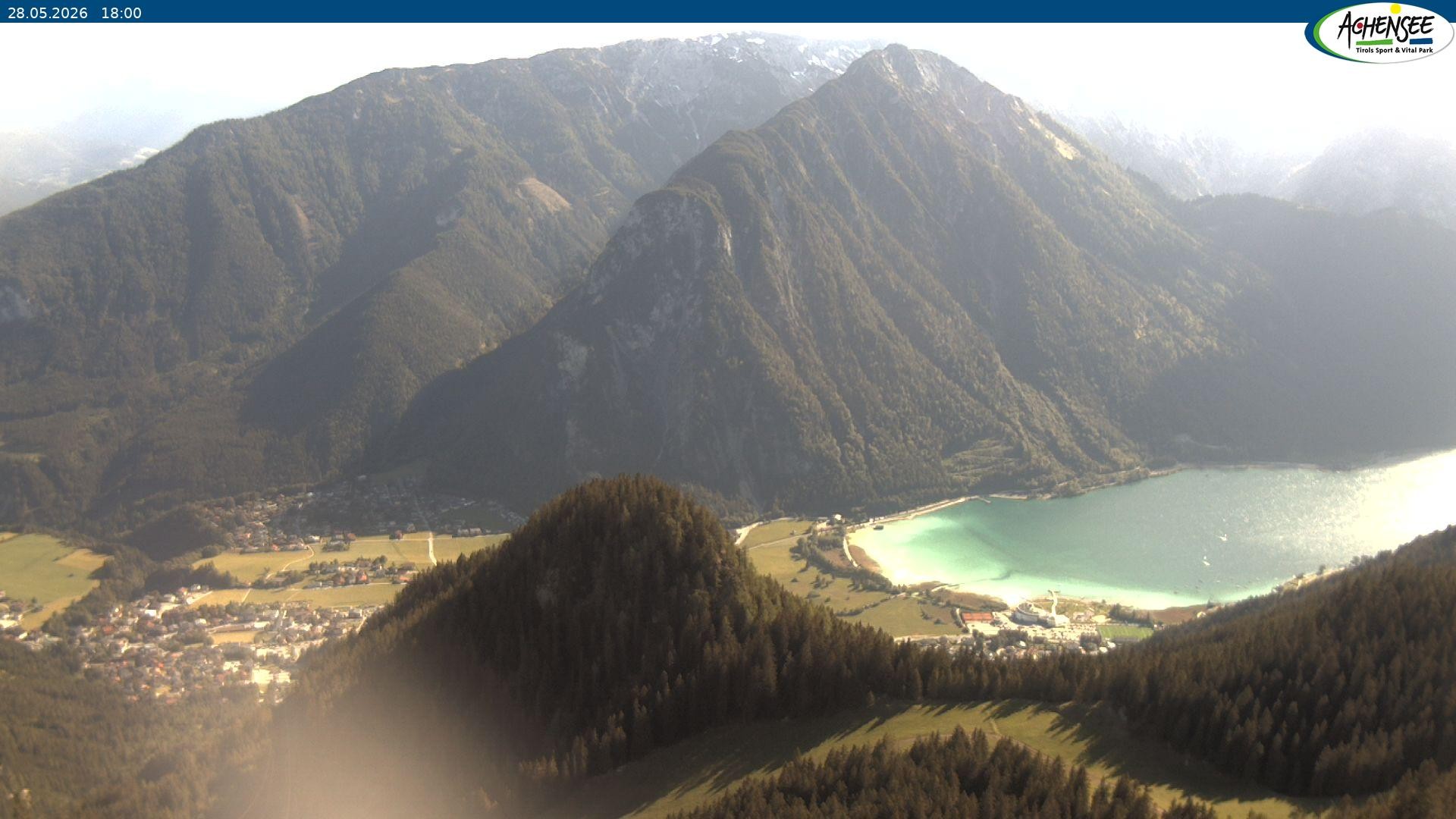 Archived image Webcam Panoramic view of Rofan