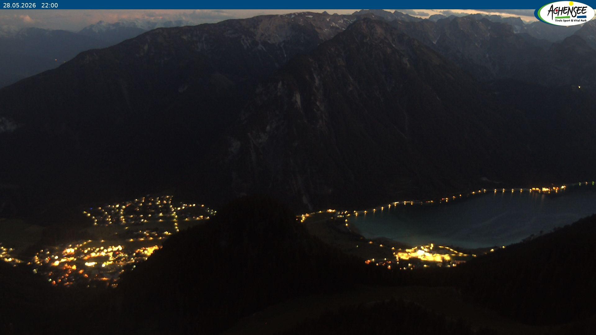 Archived image Webcam Panoramic view of Rofan