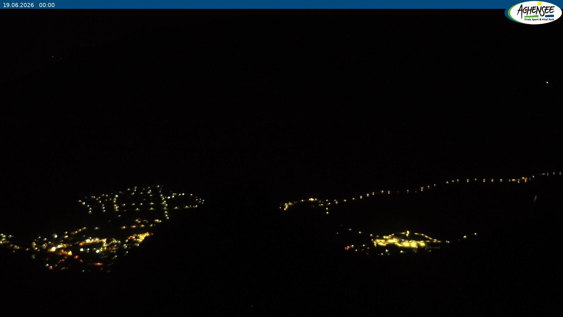 Archiv Foto Webcam Panorama vom Rofan