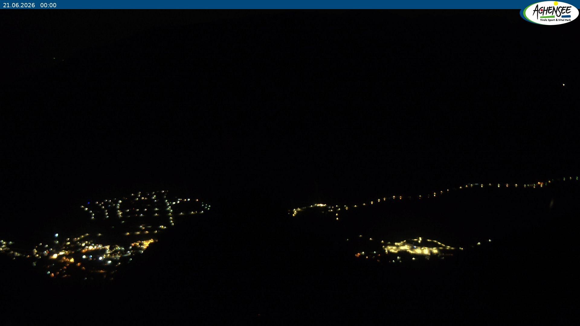 Archived image Webcam Panoramic view of Rofan