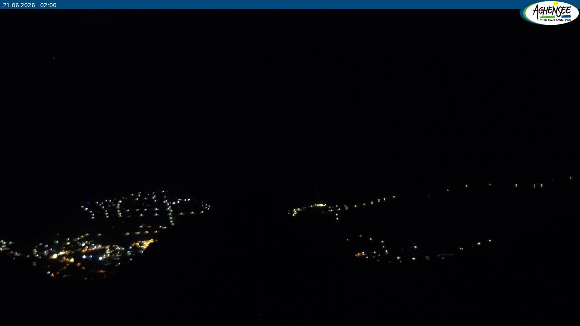 Archived image Webcam Panoramic view of Rofan