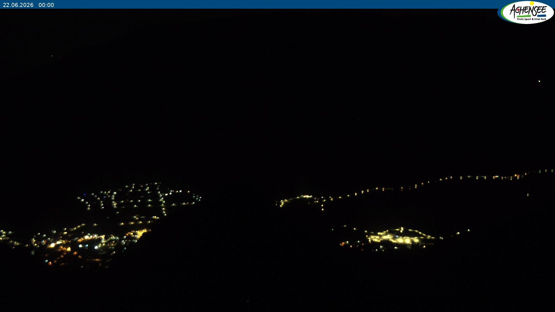 Archiv Foto Webcam Panorama vom Rofan