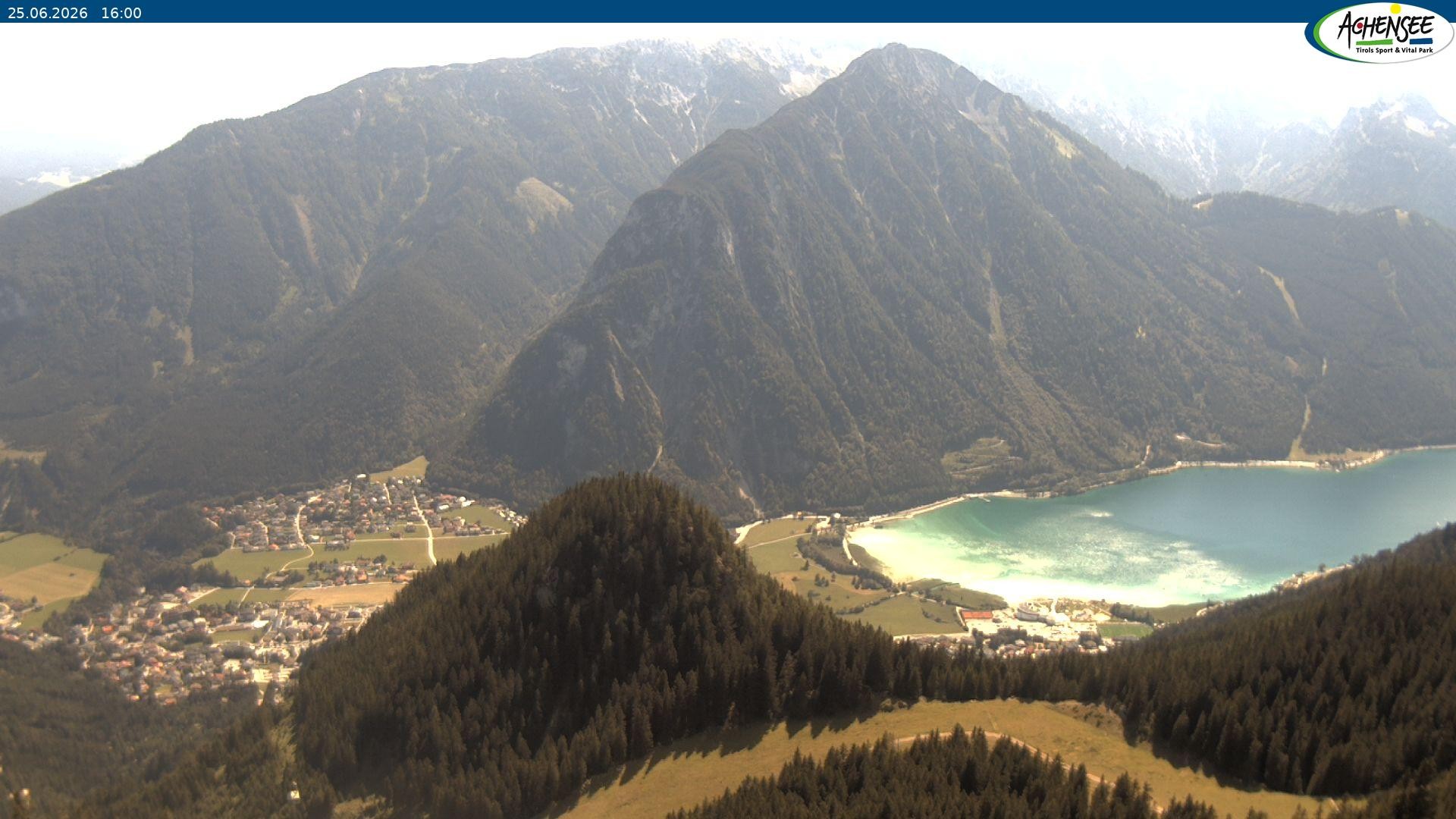 Archived image Webcam Panoramic view of Rofan