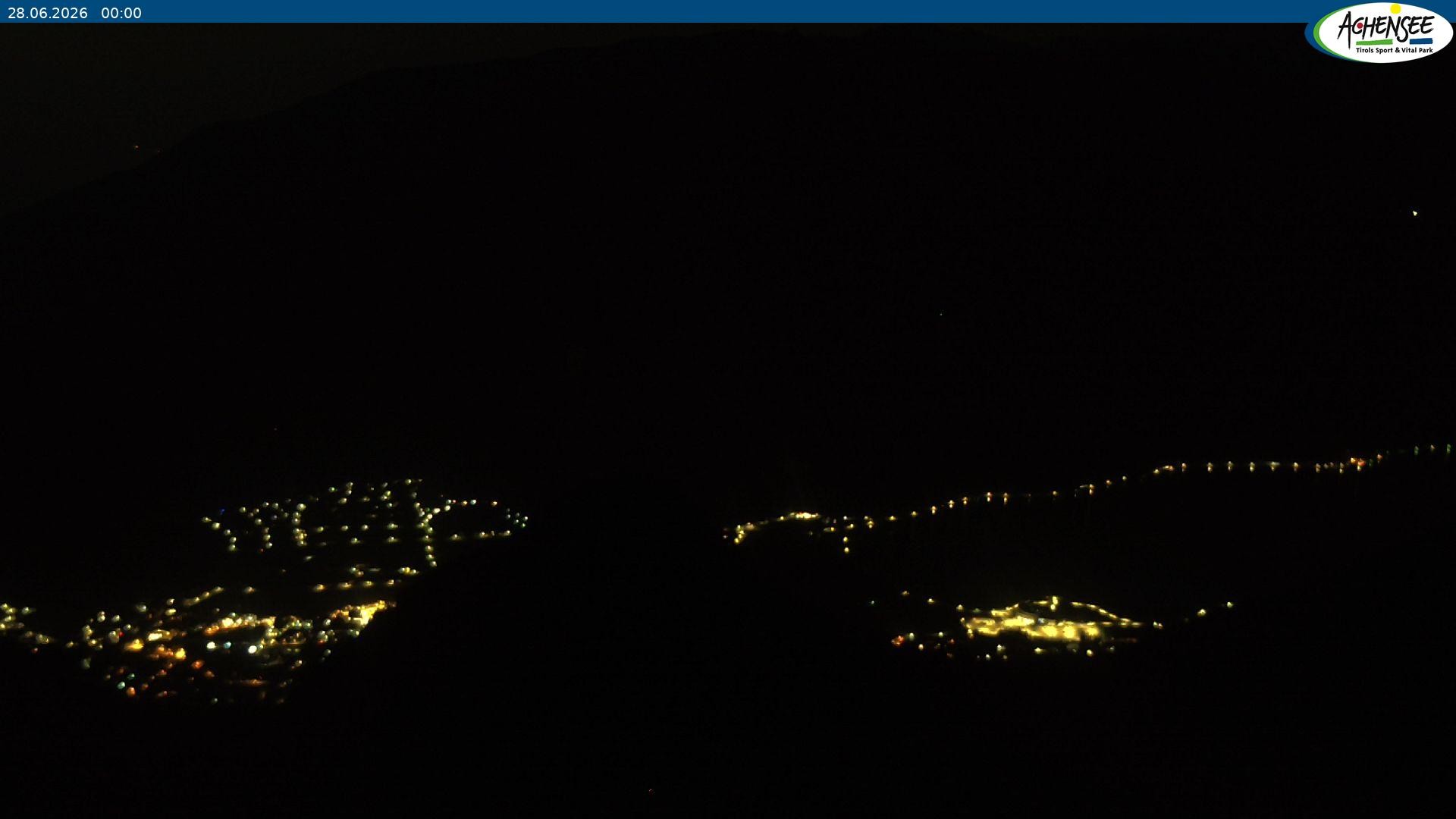 Archiv Foto Webcam Panorama vom Rofan