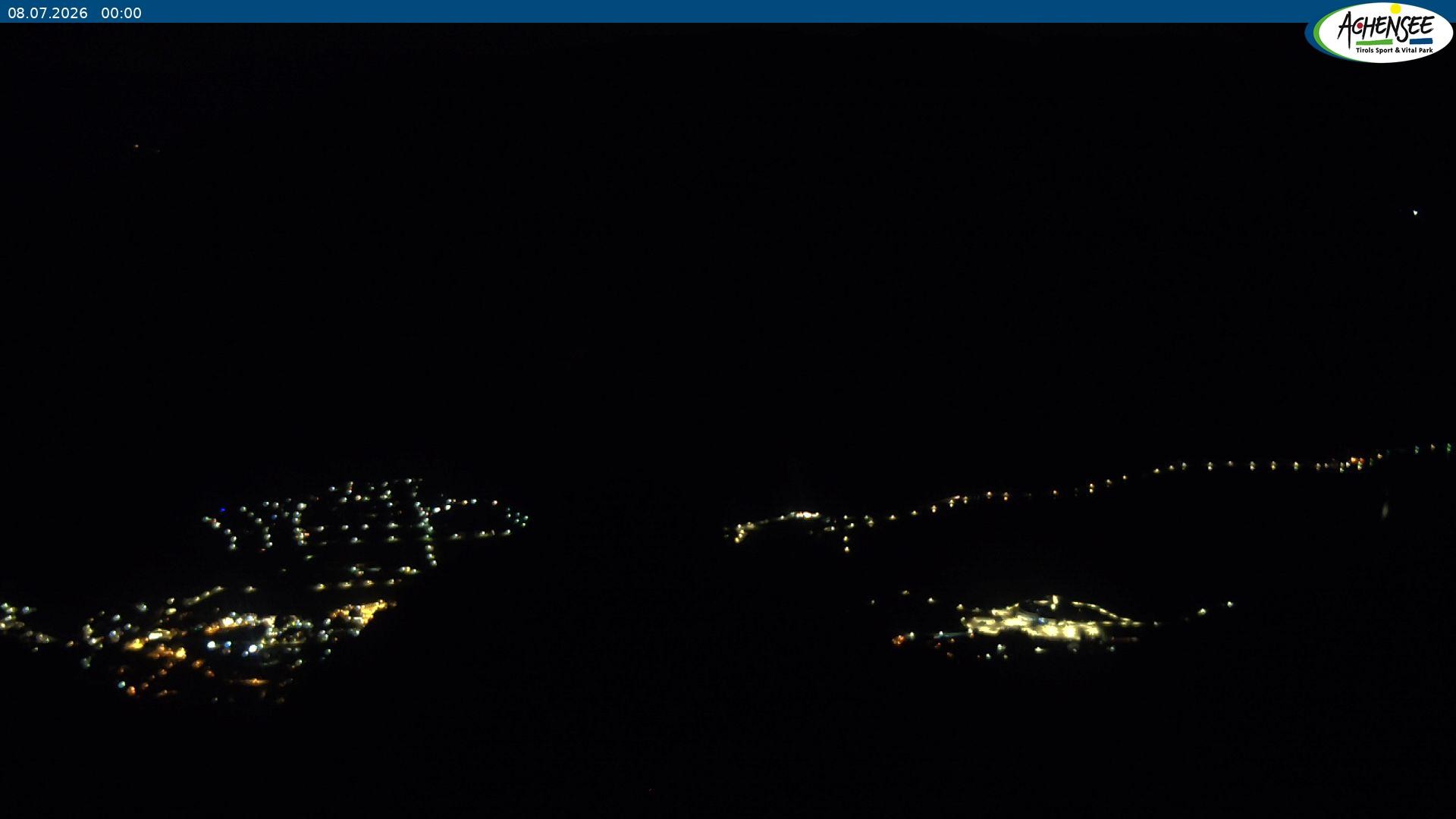 Archiv Foto Webcam Panorama vom Rofan