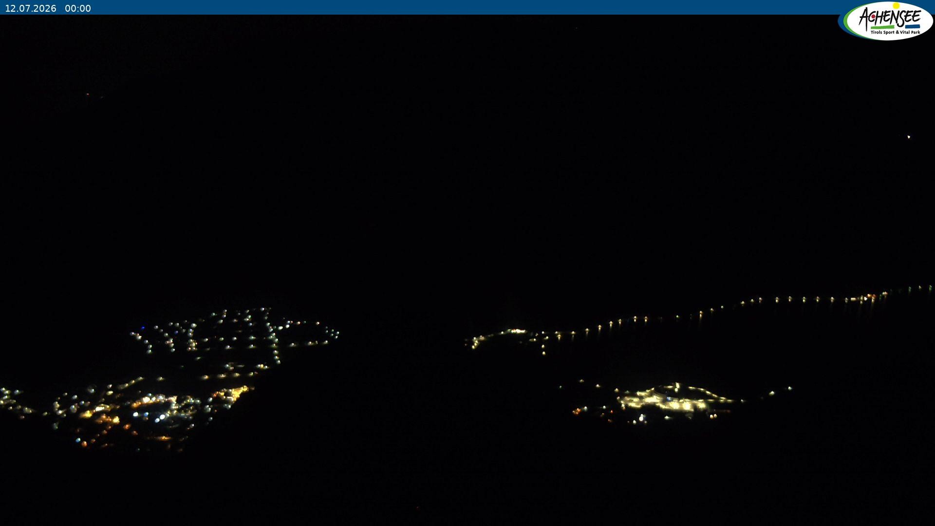 Archiv Foto Webcam Panorama vom Rofan