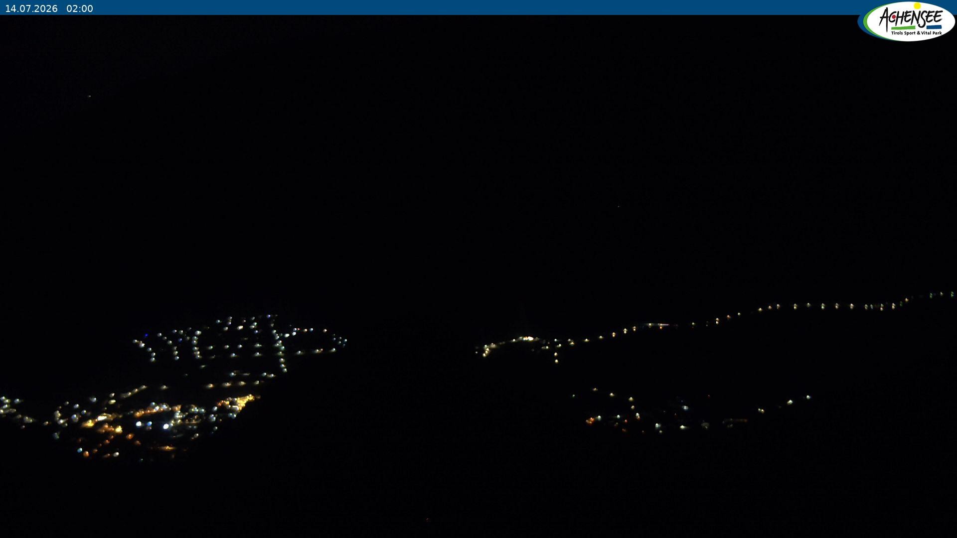 Archived image Webcam Panoramic view of Rofan