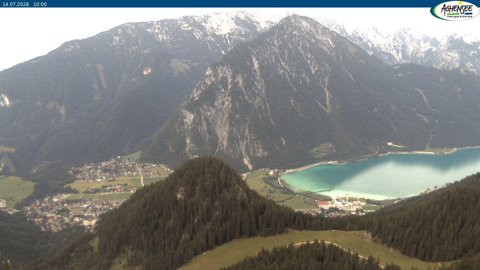 Archived image Webcam Panoramic view of Rofan