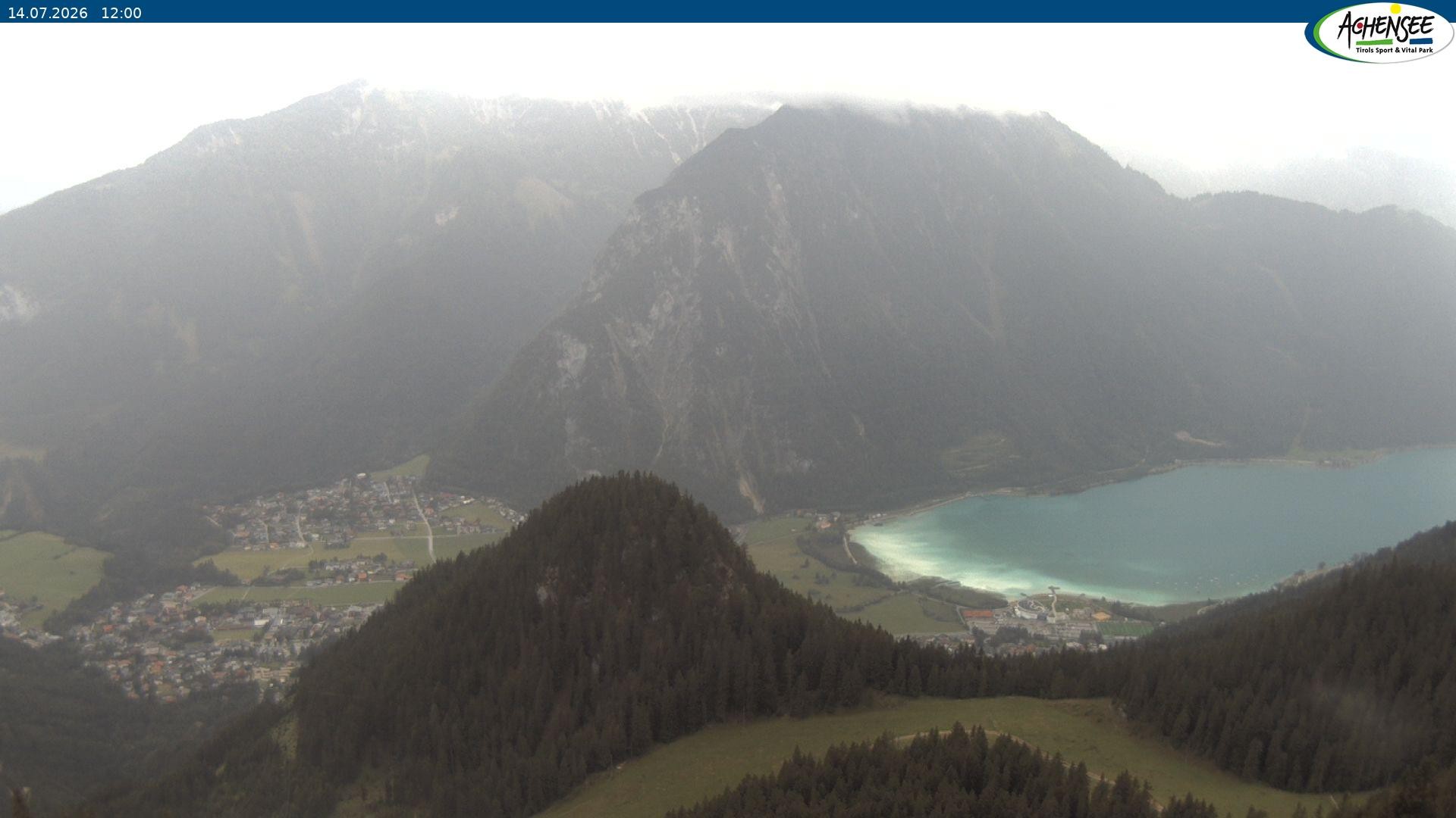 Archived image Webcam Panoramic view of Rofan