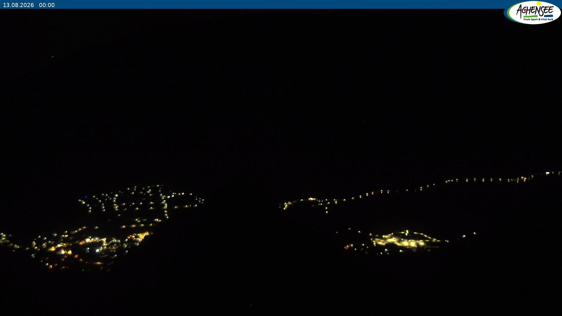 Archiv Foto Webcam Panorama vom Rofan