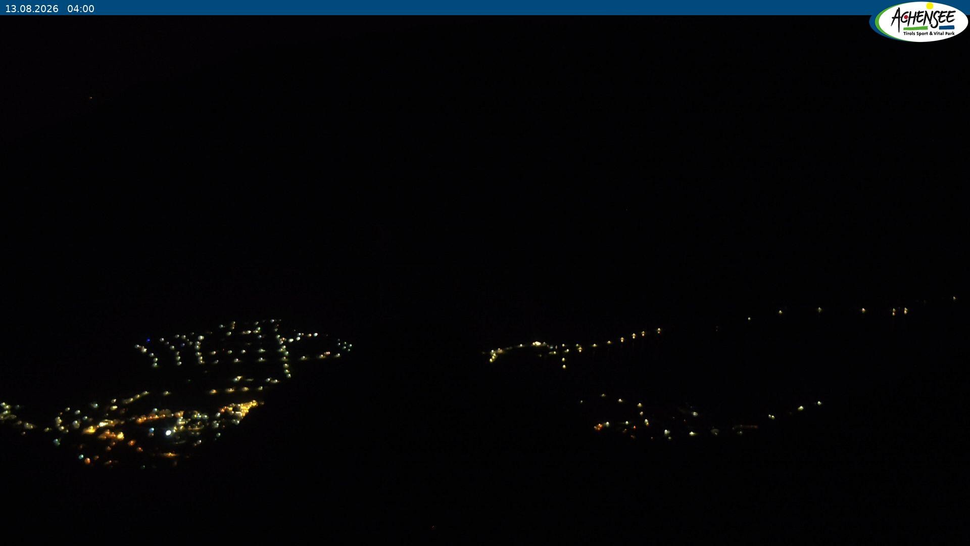 Archived image Webcam Panoramic view of Rofan