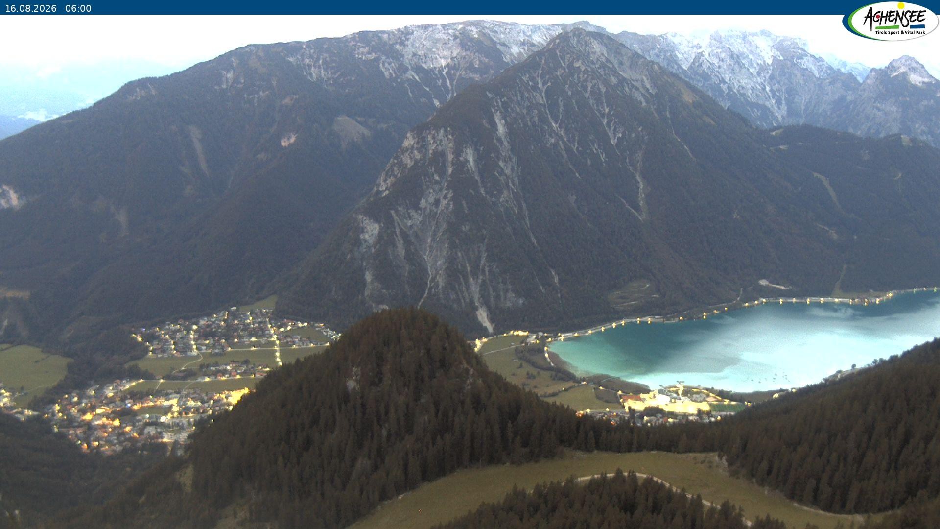 Archived image Webcam Panoramic view of Rofan