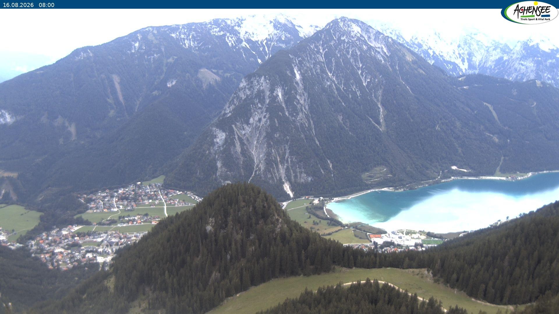 Archived image Webcam Panoramic view of Rofan