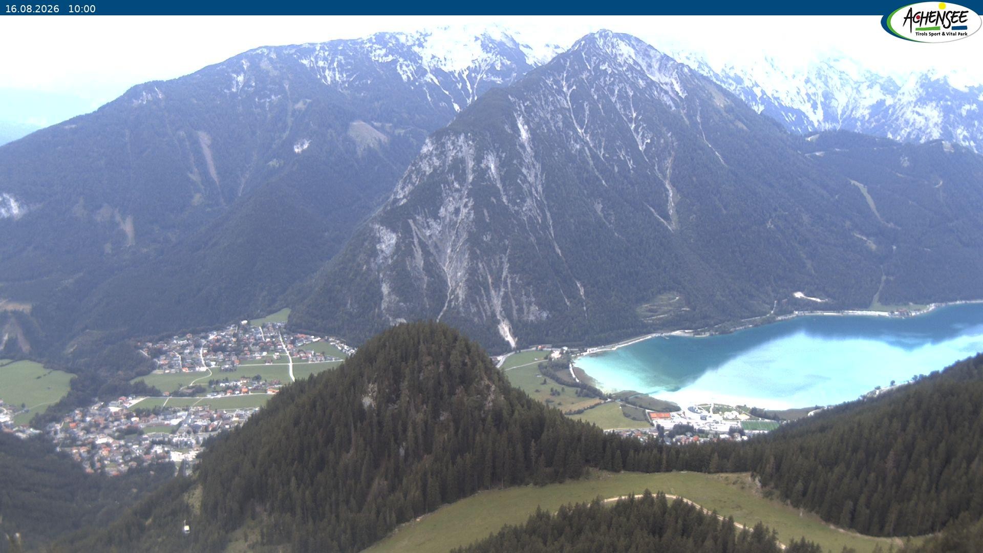 Archived image Webcam Panoramic view of Rofan