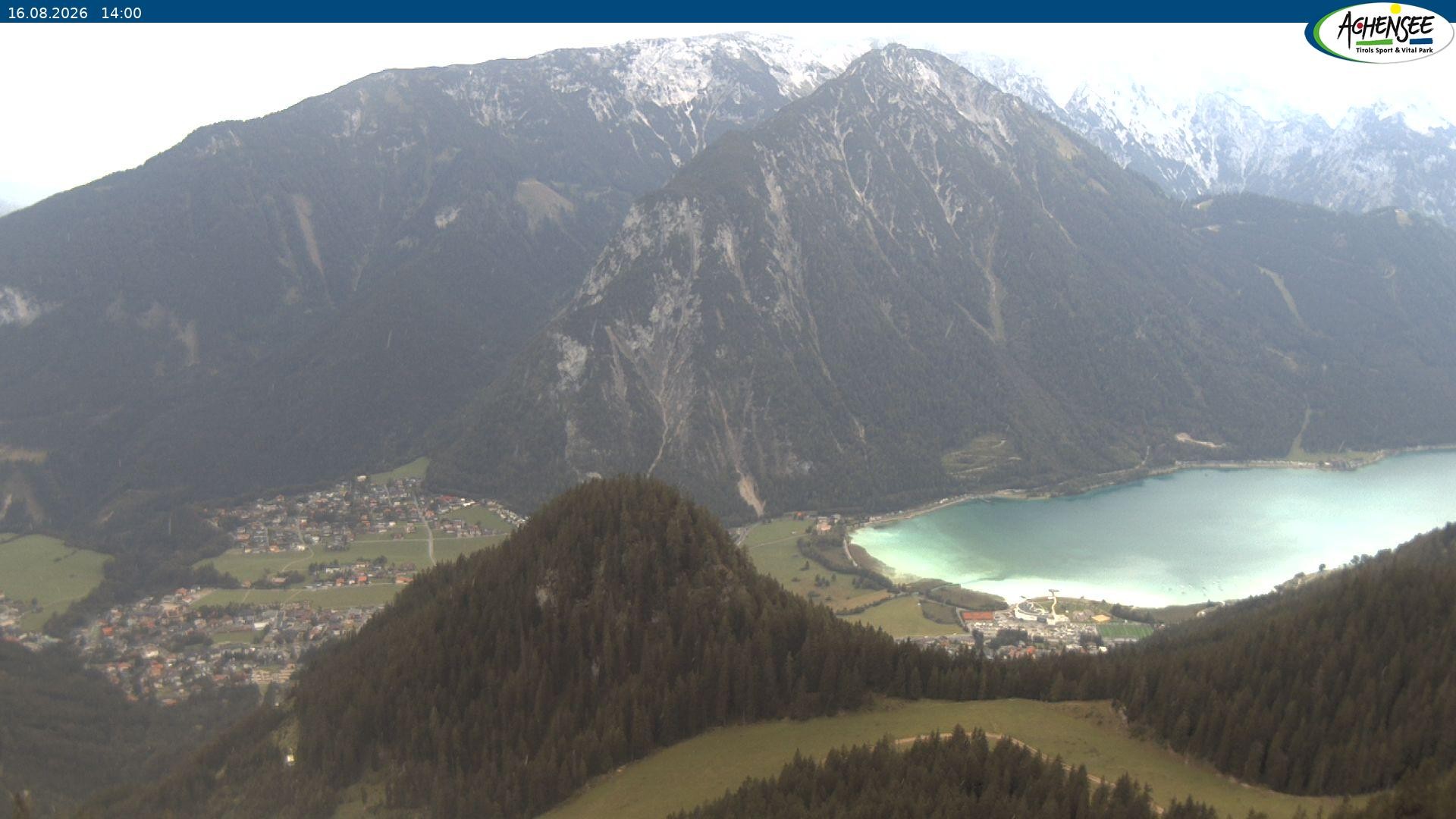 Archived image Webcam Panoramic view of Rofan