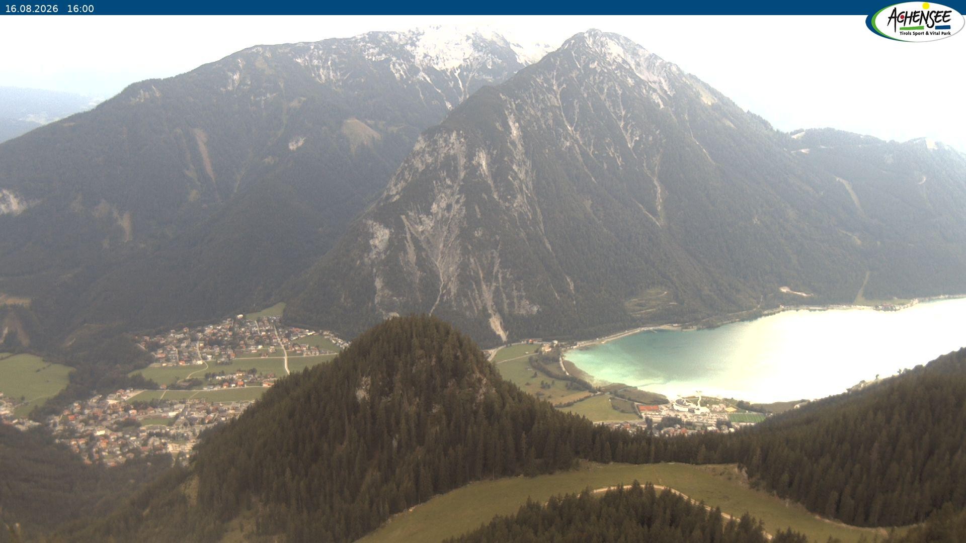 Archived image Webcam Panoramic view of Rofan