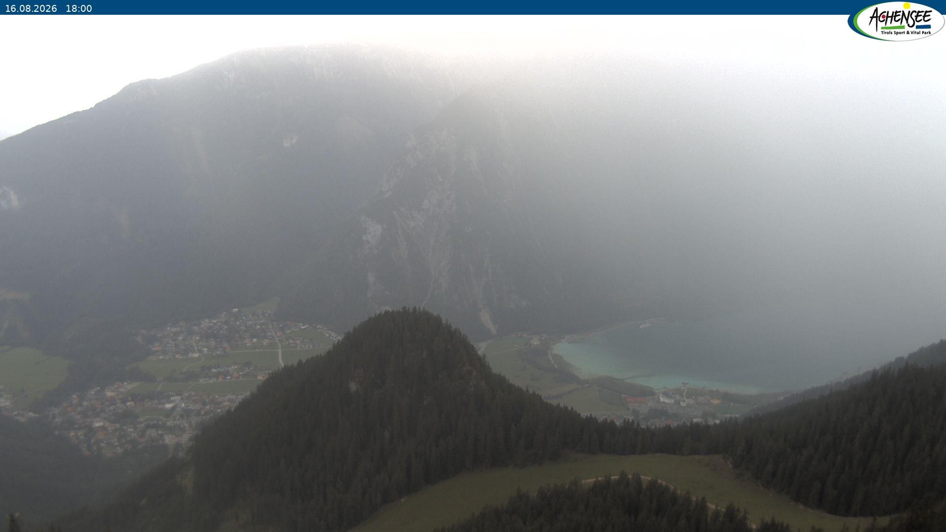 Archived image Webcam Panoramic view of Rofan