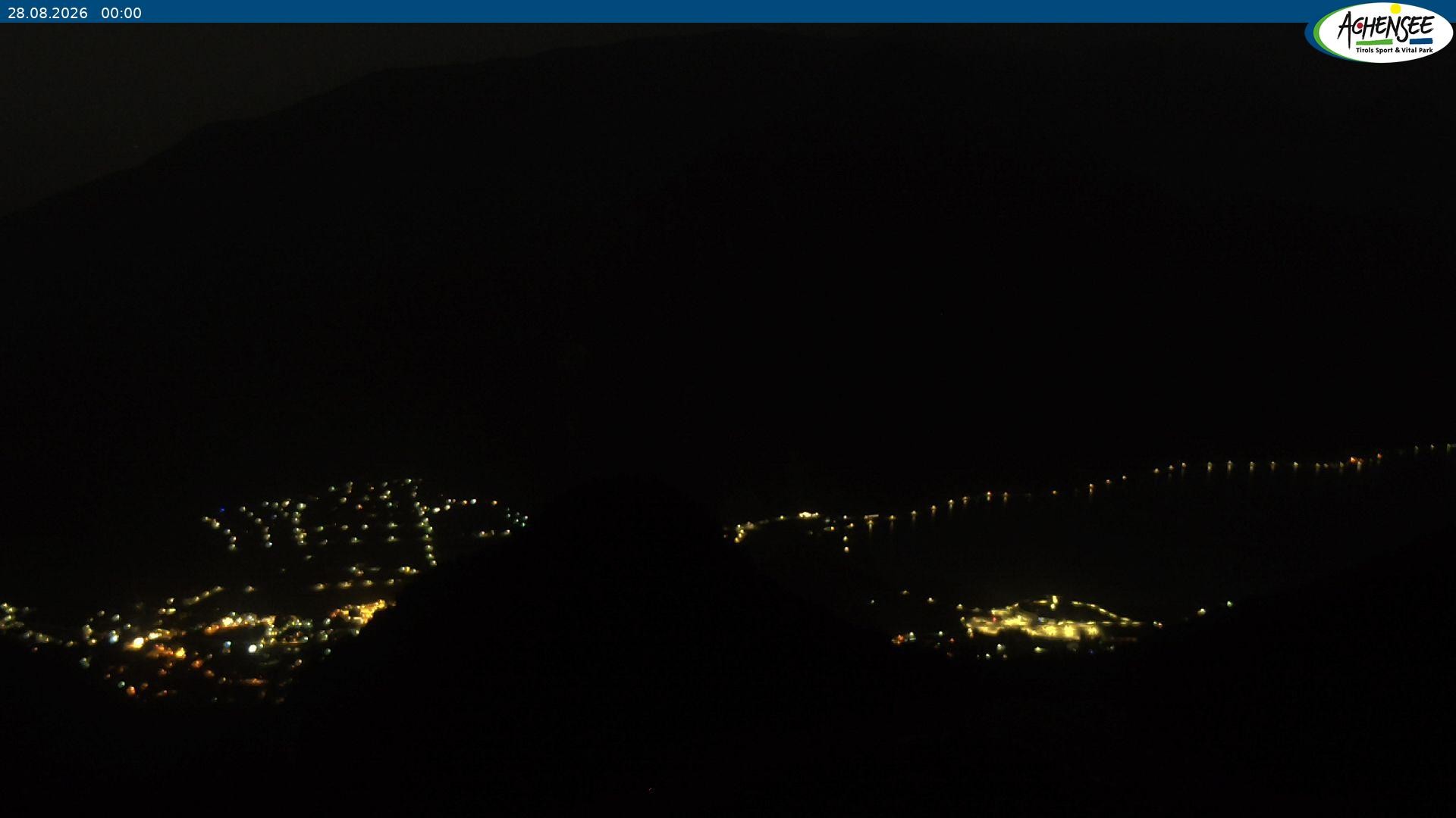 Archiv Foto Webcam Panorama vom Rofan