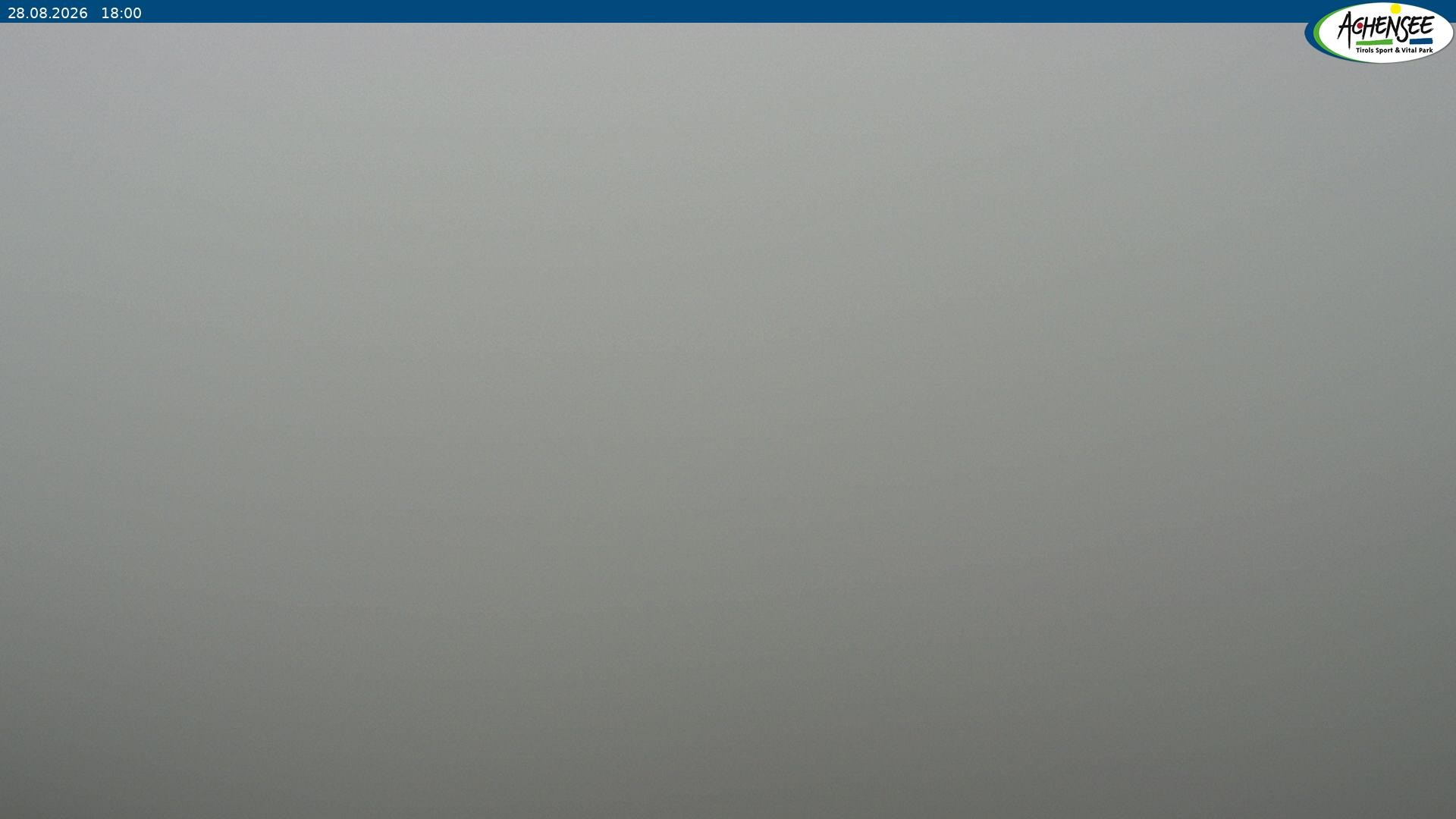 Archiv Foto Webcam Panorama vom Rofan