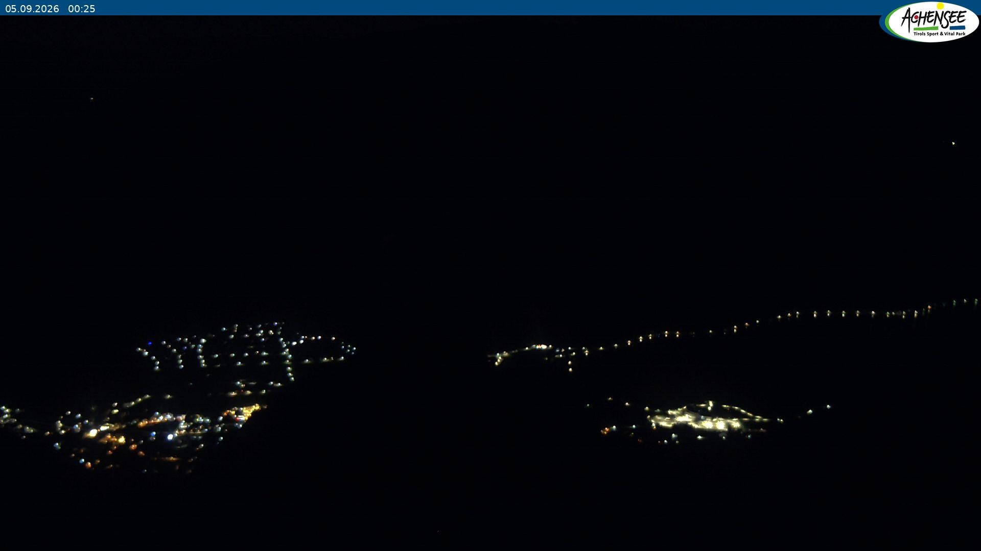 Archiv Foto Webcam Panorama vom Rofan