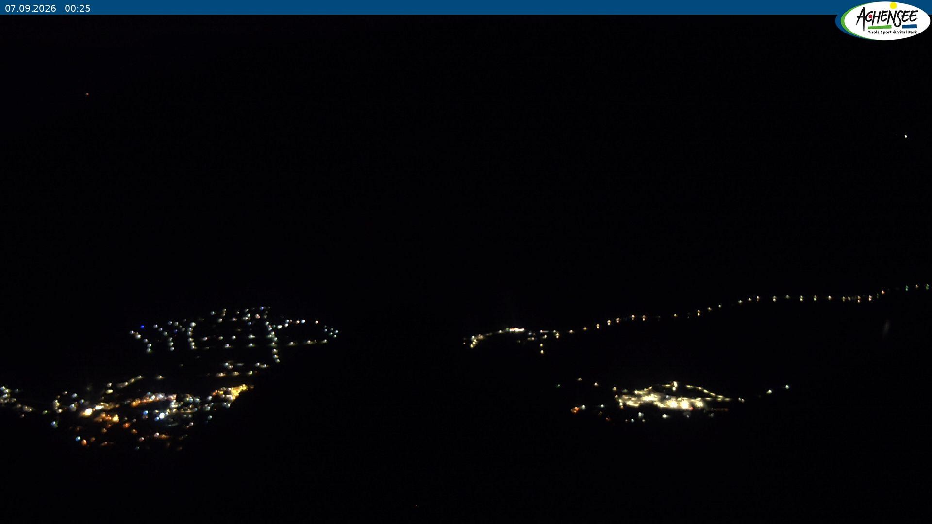Archiv Foto Webcam Panorama vom Rofan