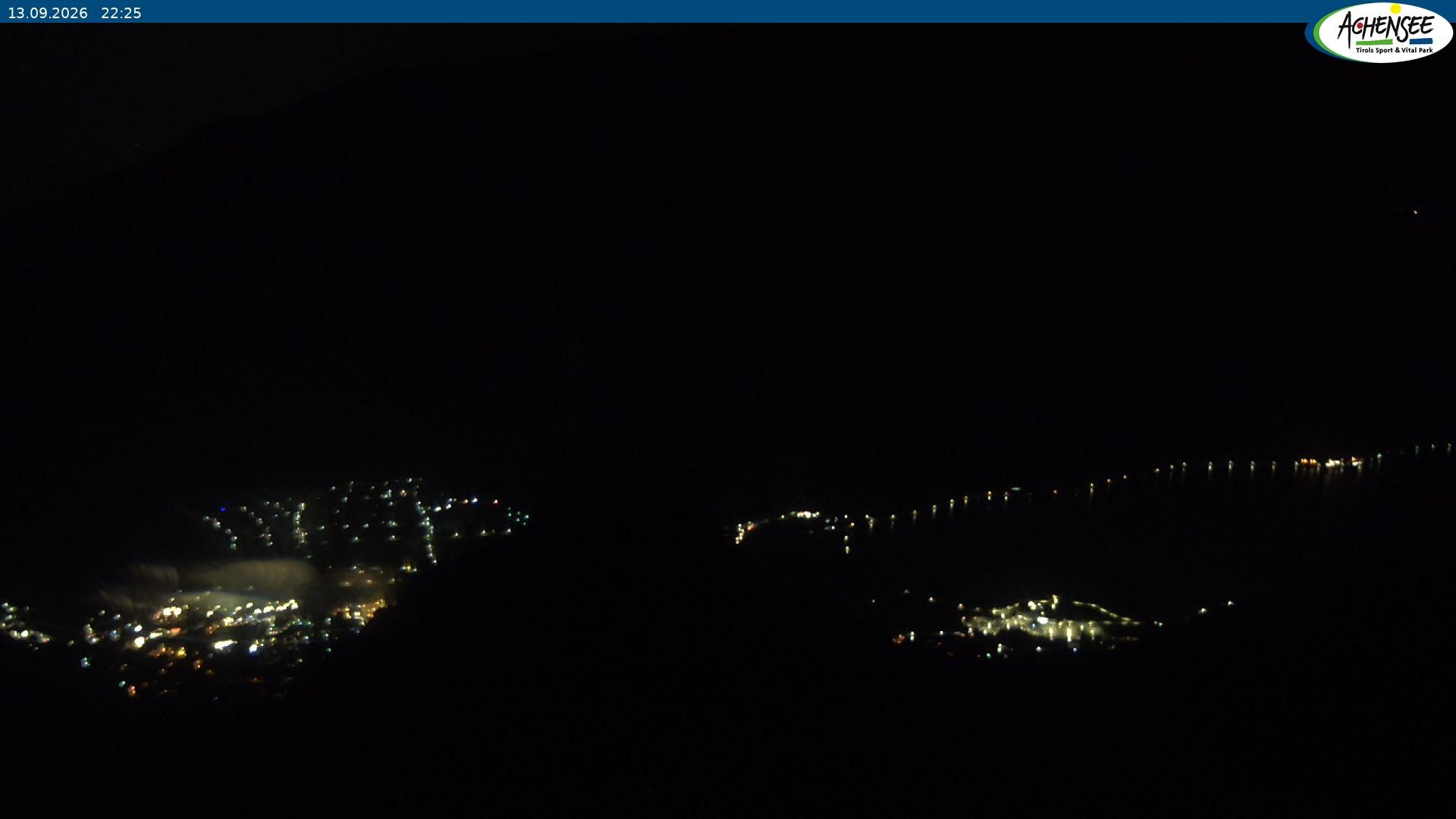 Archiv Foto Webcam Panorama vom Rofan