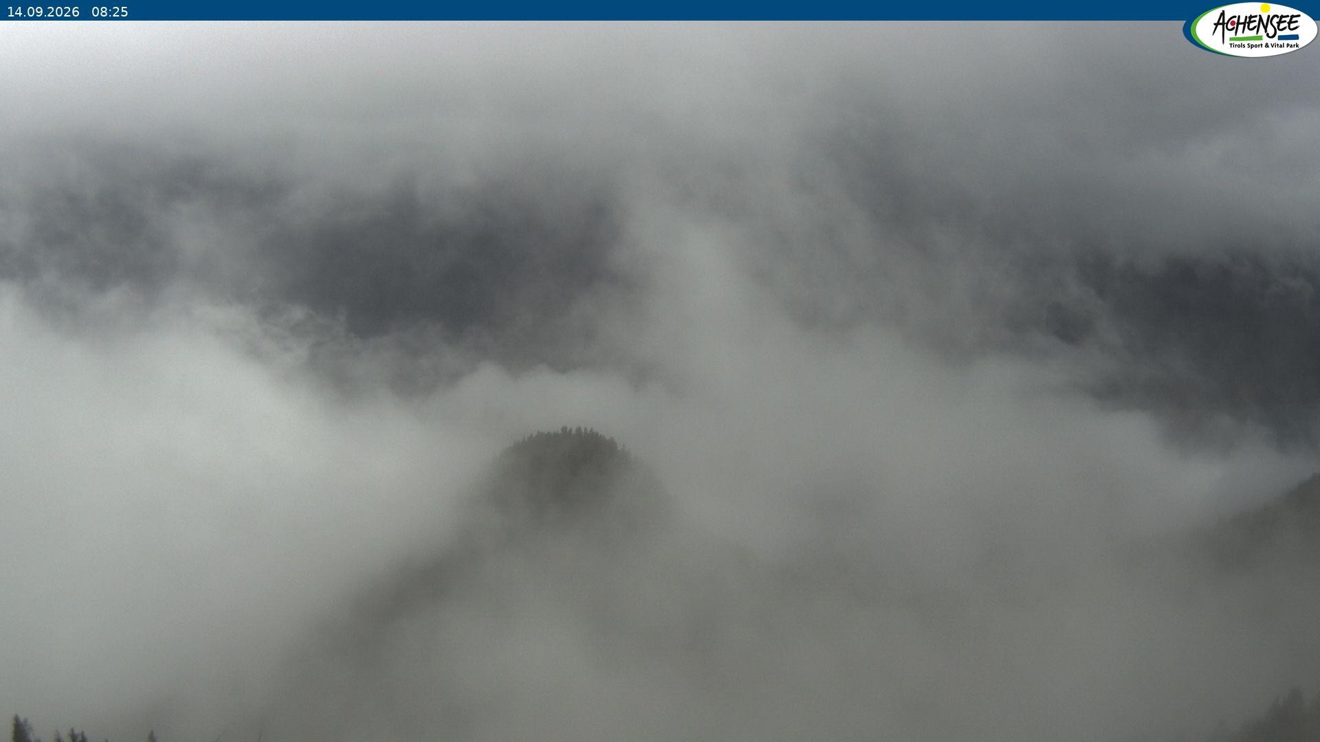 Archiv Foto Webcam Panorama vom Rofan