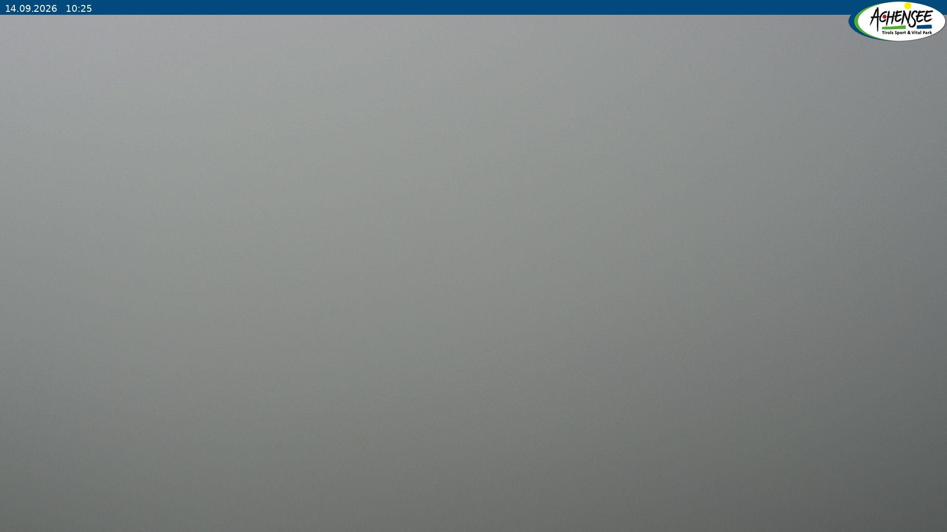 Archiv Foto Webcam Panorama vom Rofan