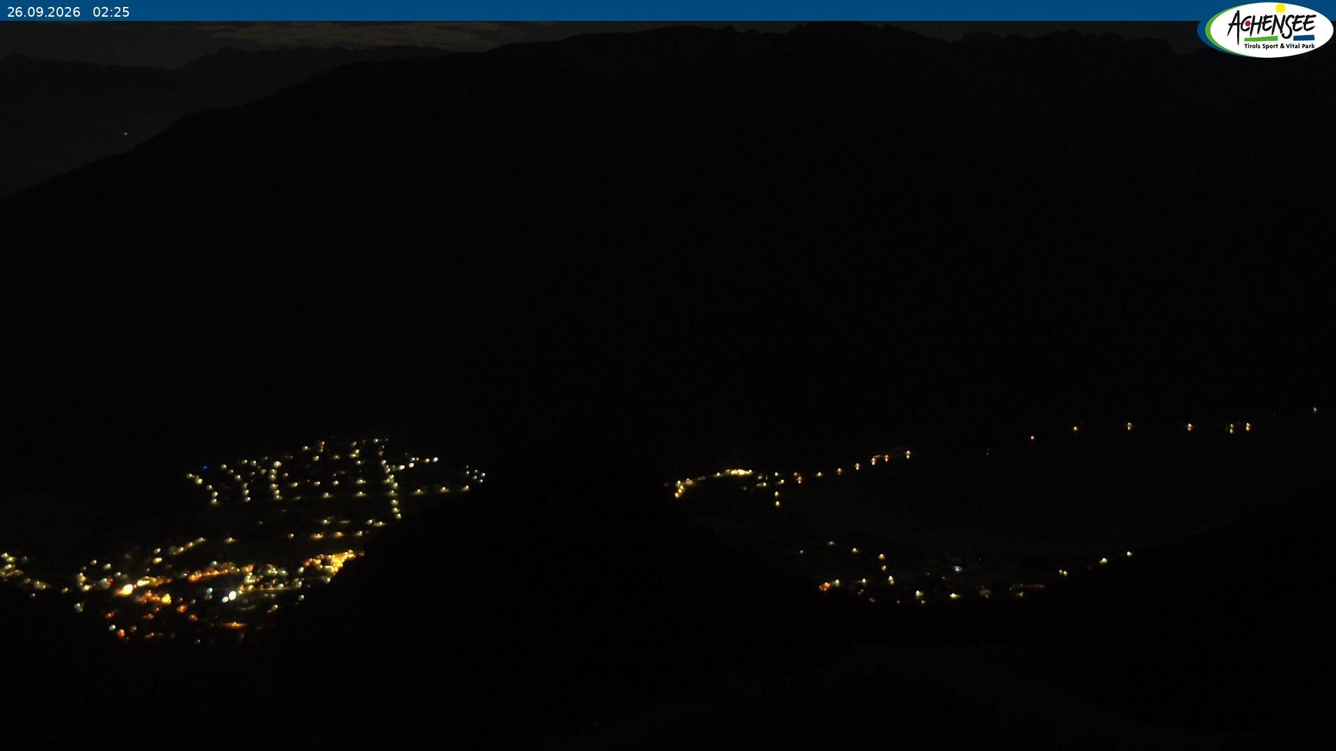 Archived image Webcam Panoramic view of Rofan