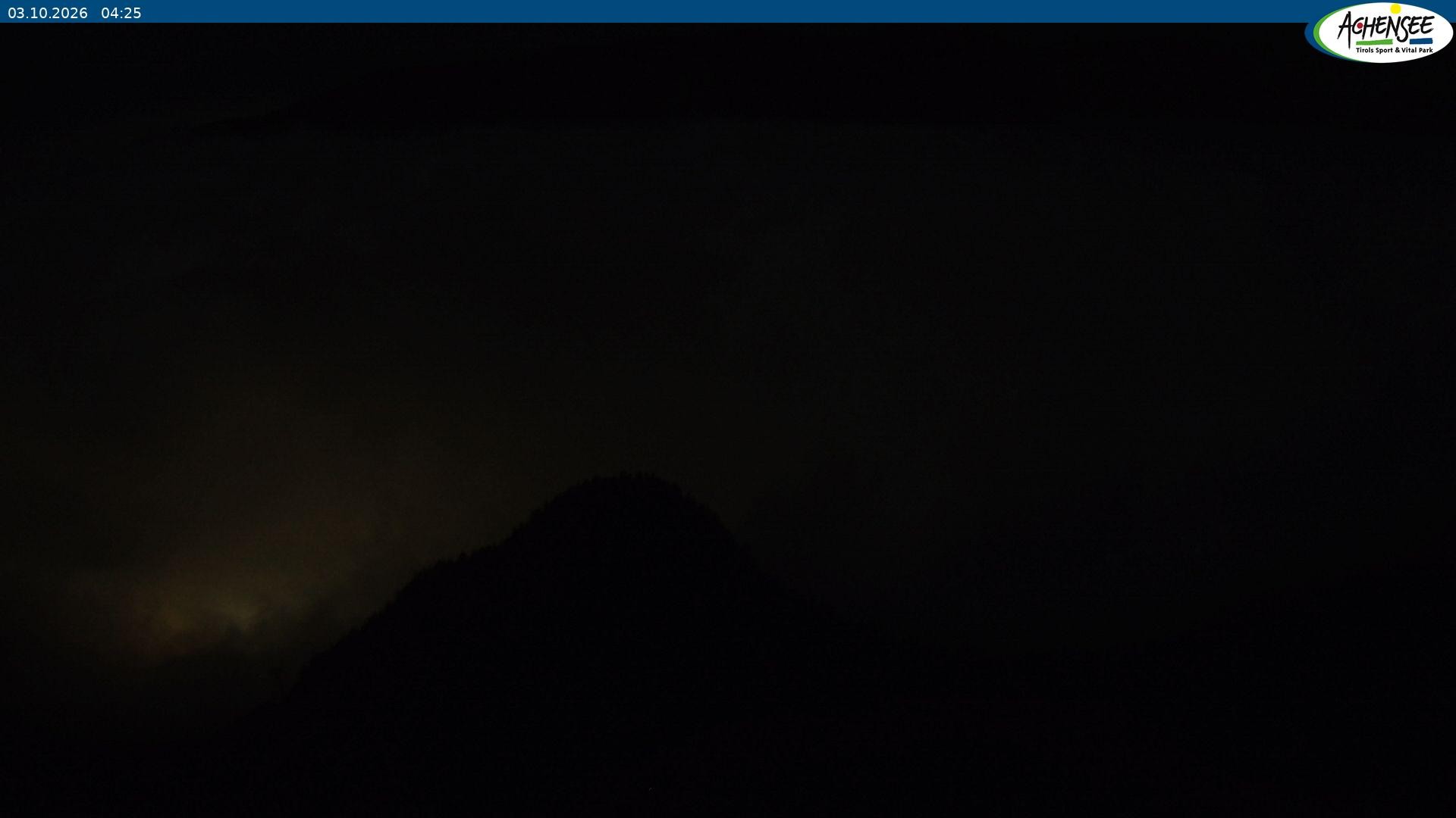 Archived image Webcam Panoramic view of Rofan