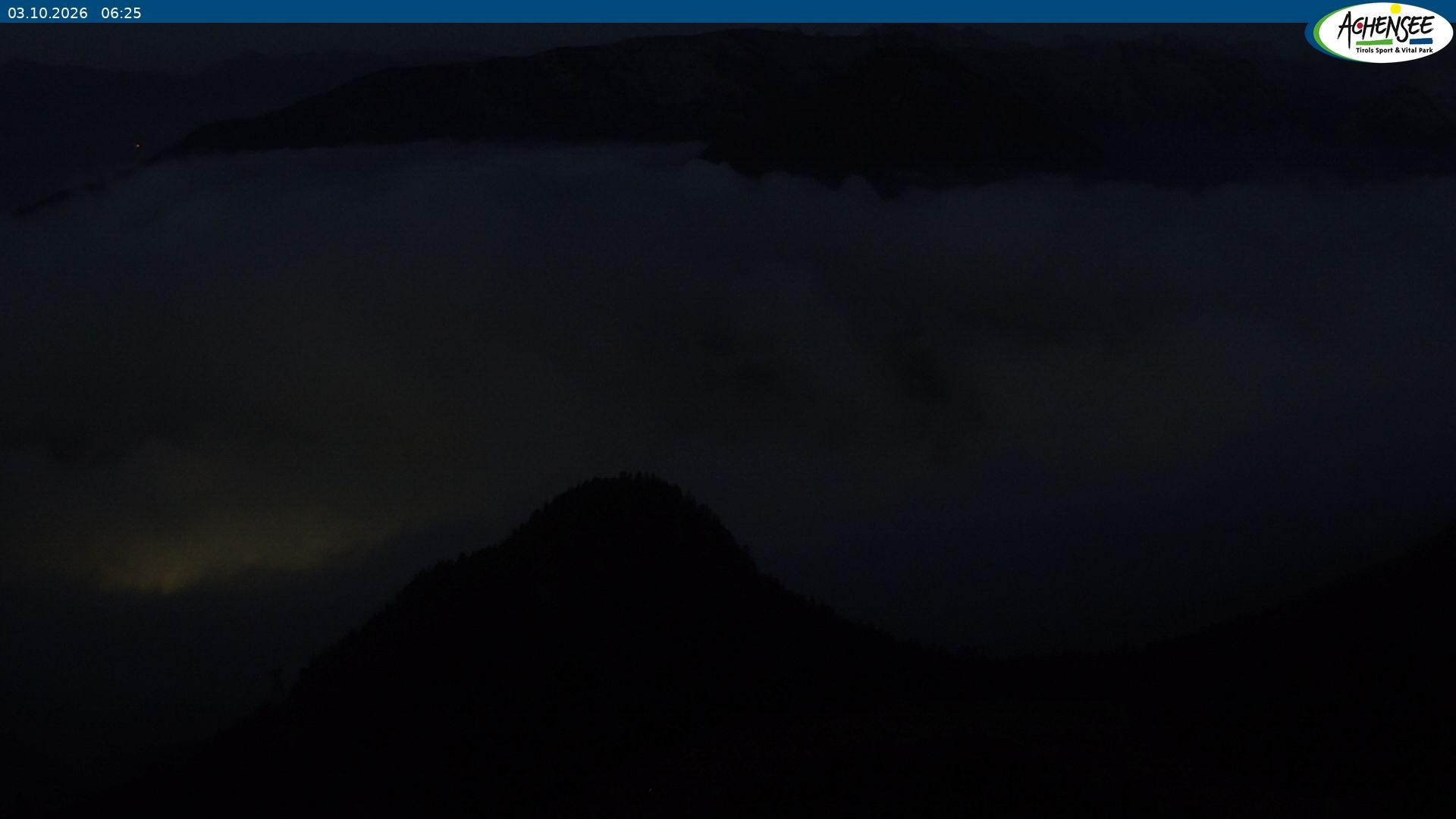 Archived image Webcam Panoramic view of Rofan