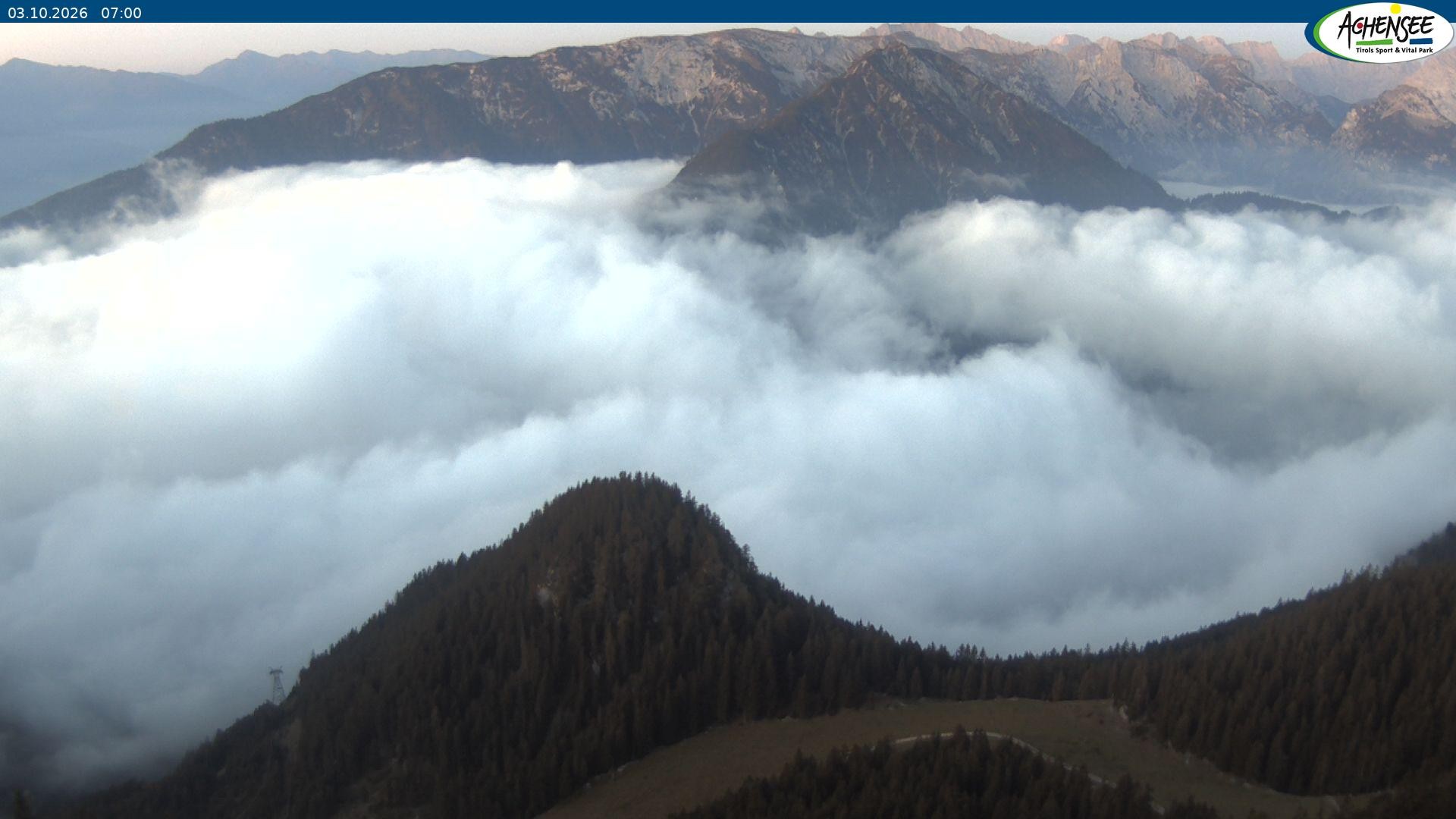 Archived image Webcam Panoramic view of Rofan