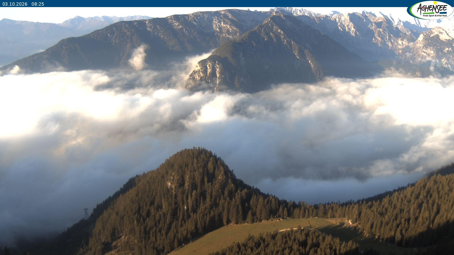 Archived image Webcam Panoramic view of Rofan