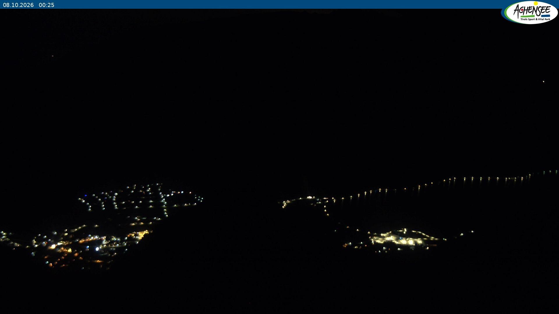 Archiv Foto Webcam Panorama vom Rofan