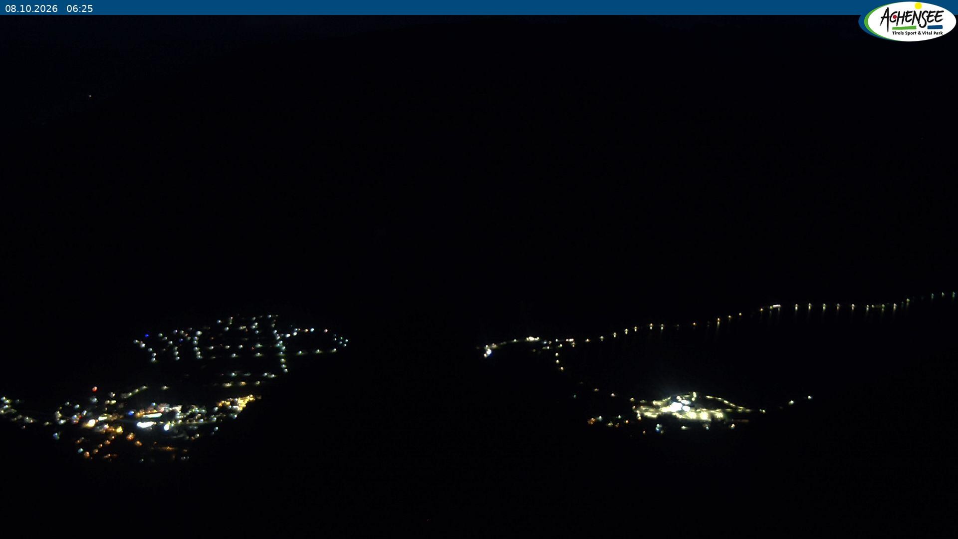 Archiv Foto Webcam Panorama vom Rofan