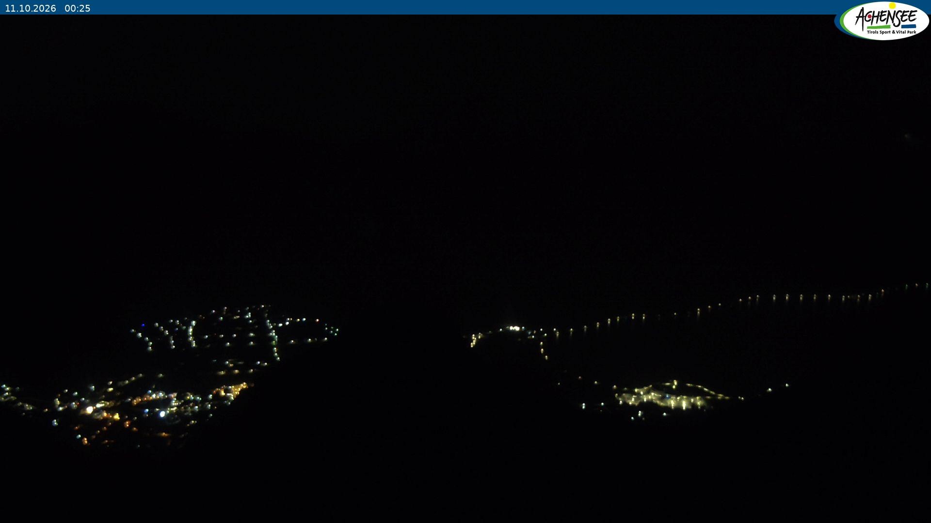 Archived image Webcam Panoramic view of Rofan