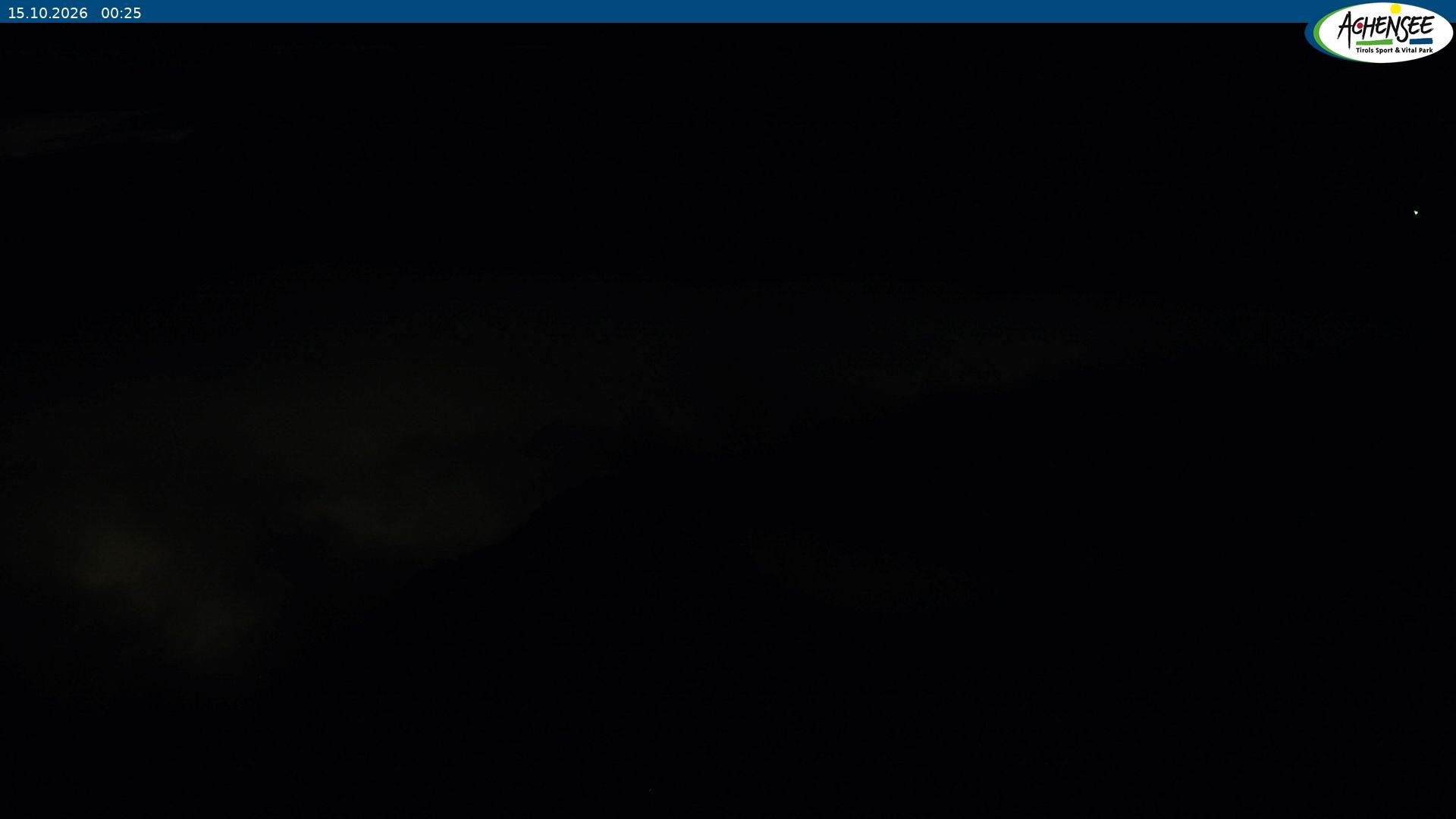 Archiv Foto Webcam Panorama vom Rofan