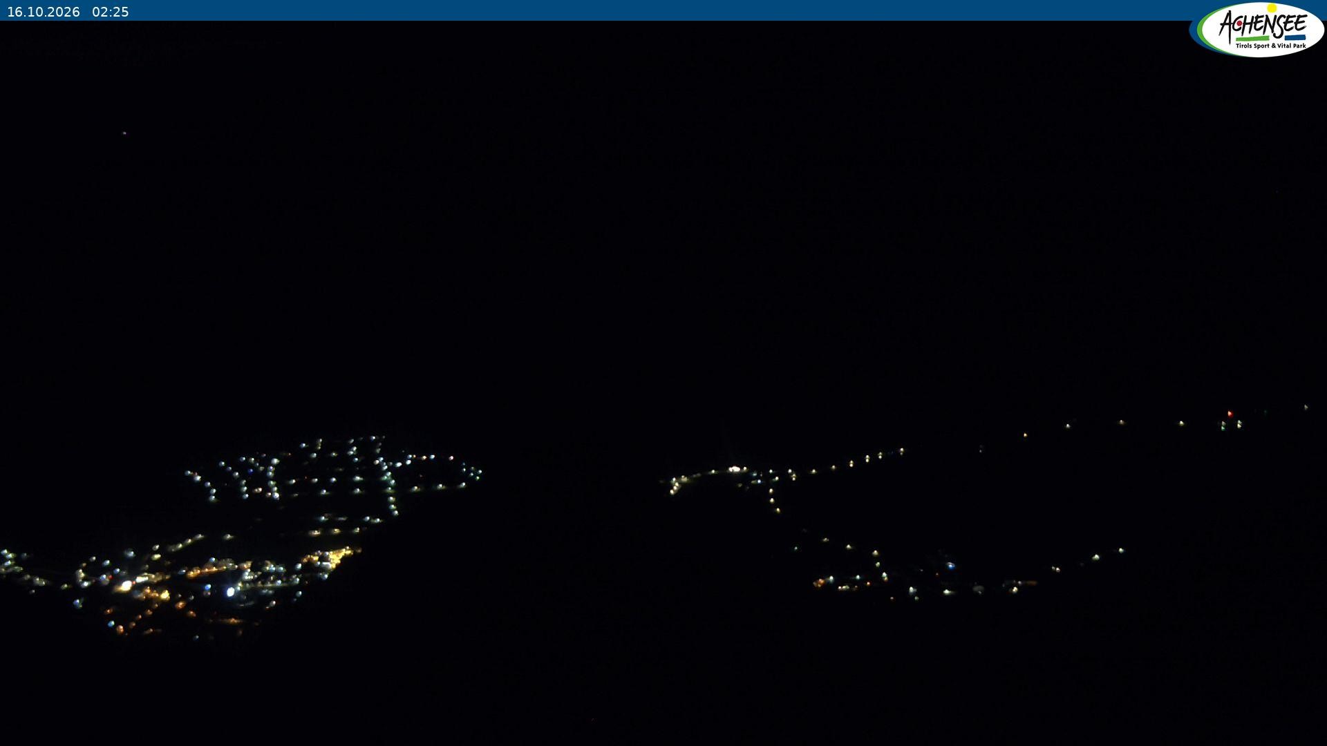Archiv Foto Webcam Panorama vom Rofan