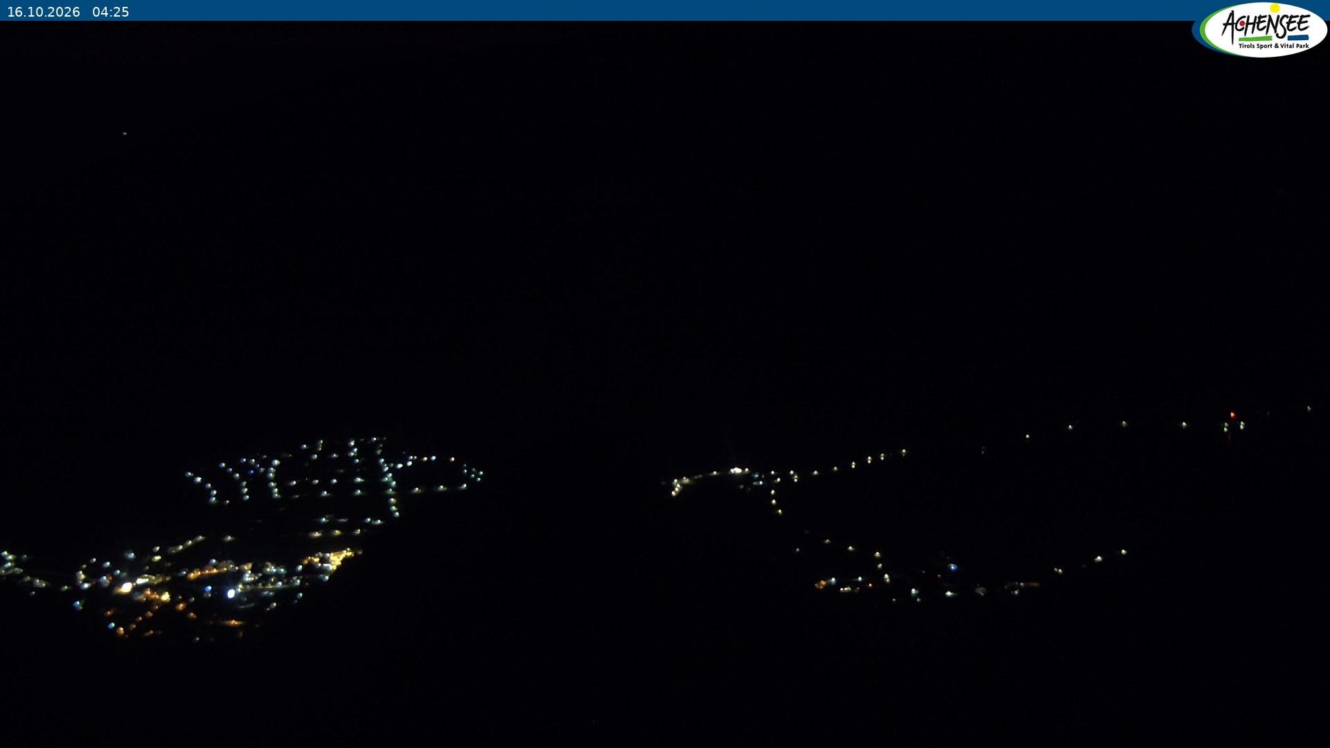 Archiv Foto Webcam Panorama vom Rofan
