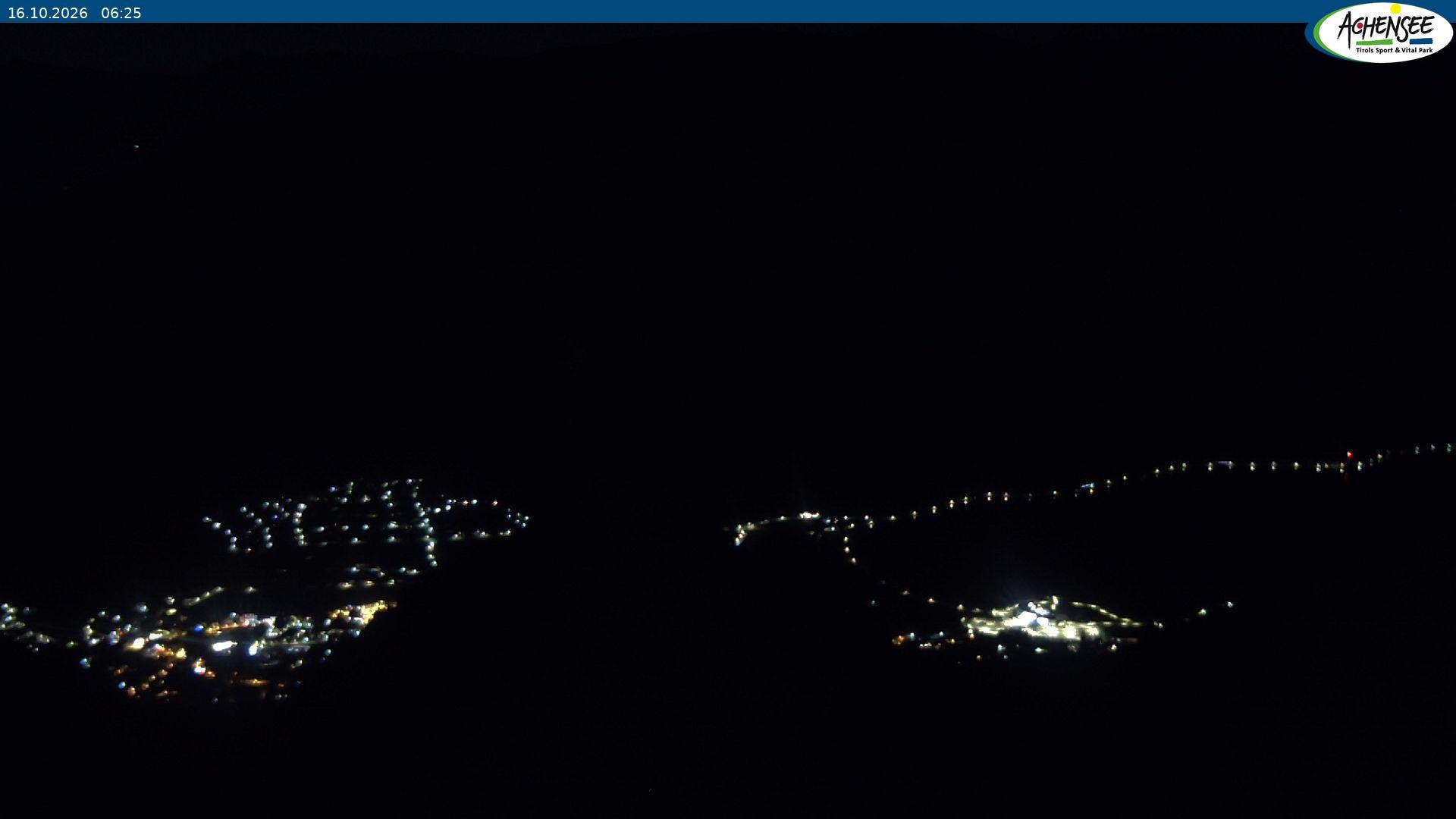 Archiv Foto Webcam Panorama vom Rofan