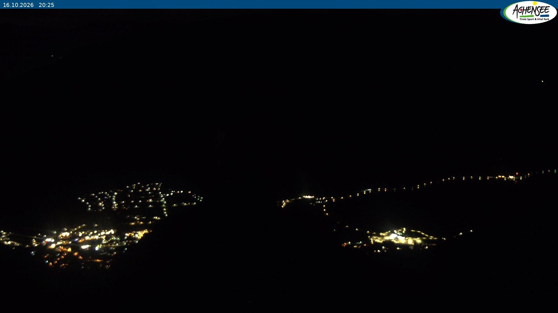 Archiv Foto Webcam Panorama vom Rofan