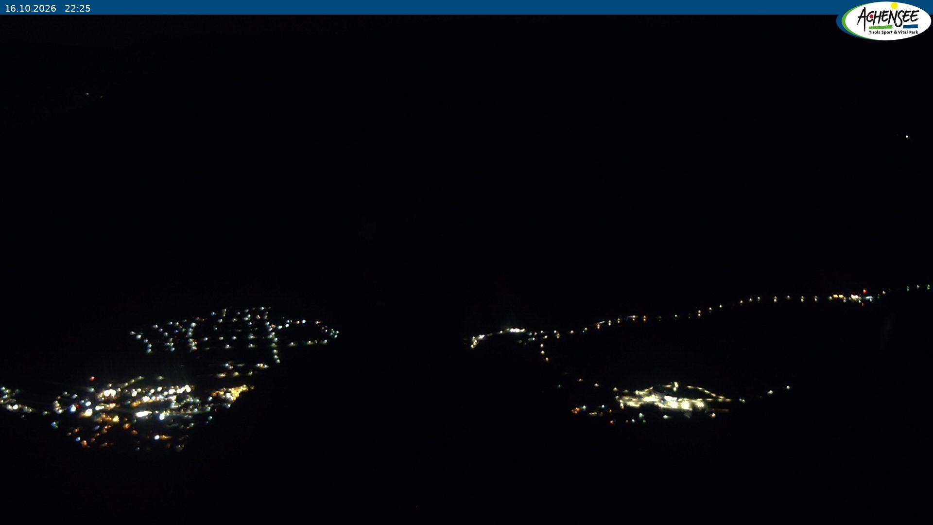 Archiv Foto Webcam Panorama vom Rofan