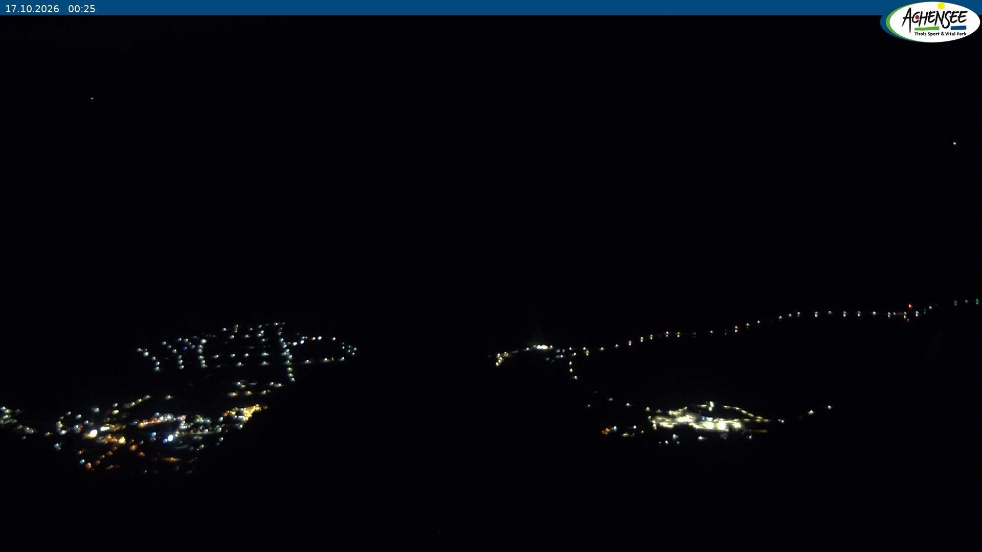 Archiv Foto Webcam Panorama vom Rofan