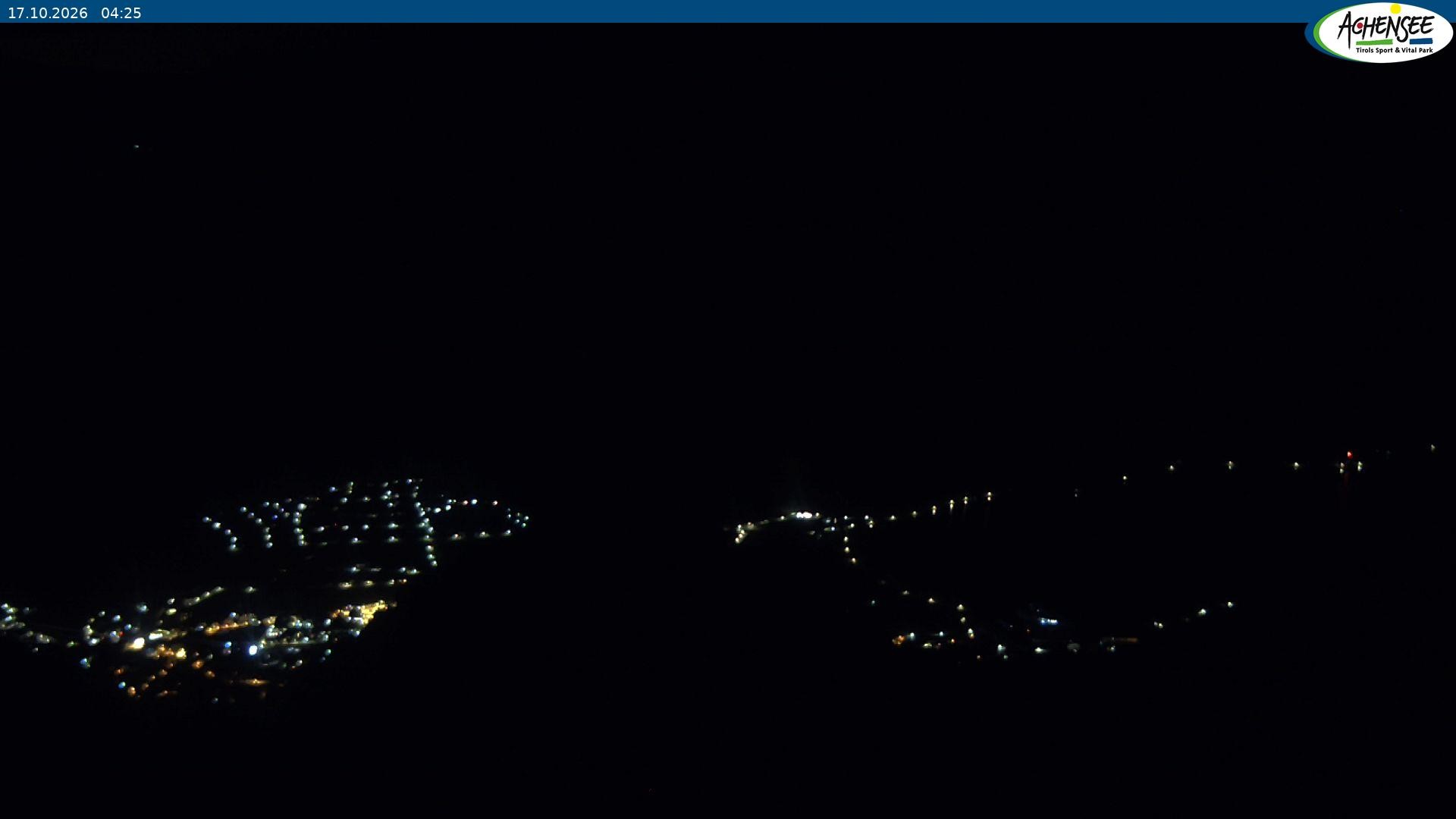 Archiv Foto Webcam Panorama vom Rofan