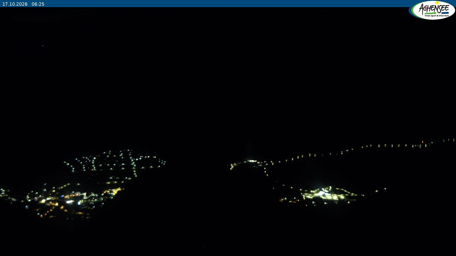 Archiv Foto Webcam Panorama vom Rofan