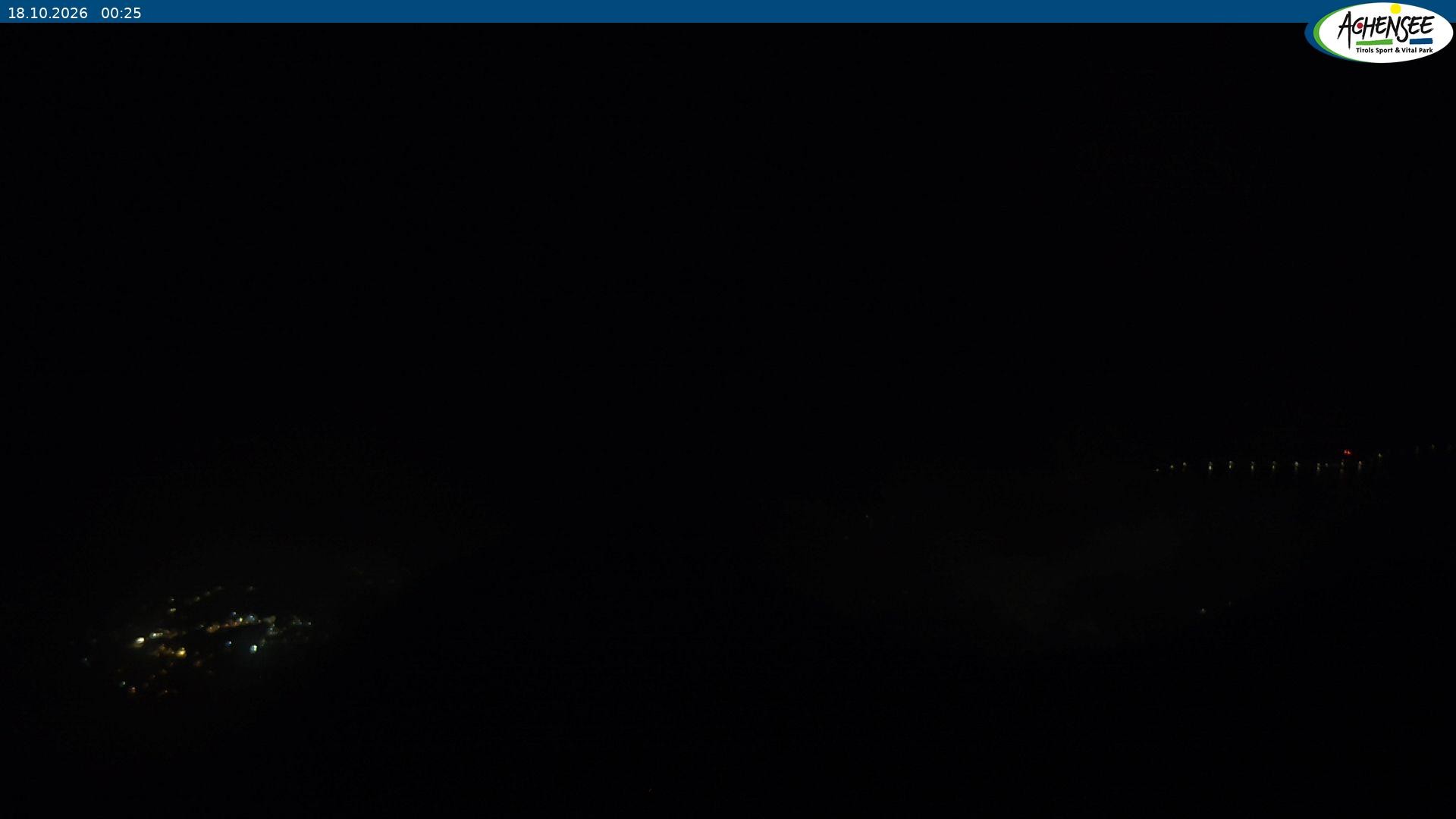 Archiv Foto Webcam Panorama vom Rofan