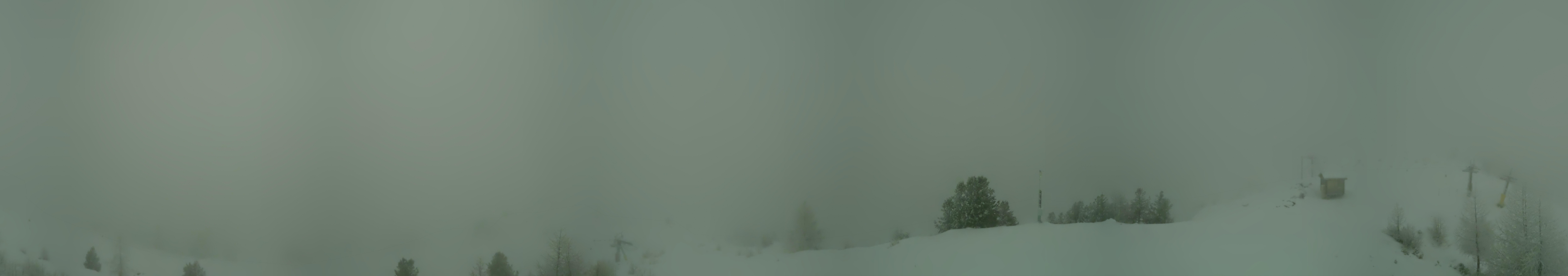 Archiv Foto Webcam Grächen im Wallis: Panorama Furggen