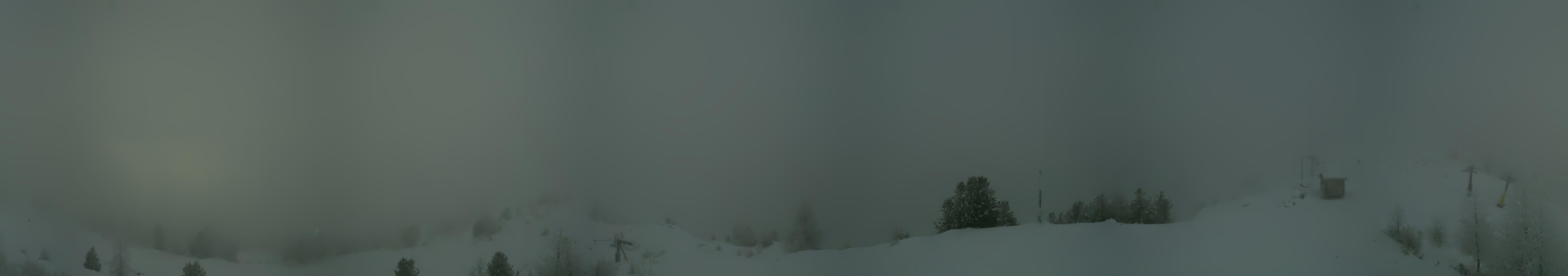 Archiv Foto Webcam Grächen im Wallis: Panorama Furggen