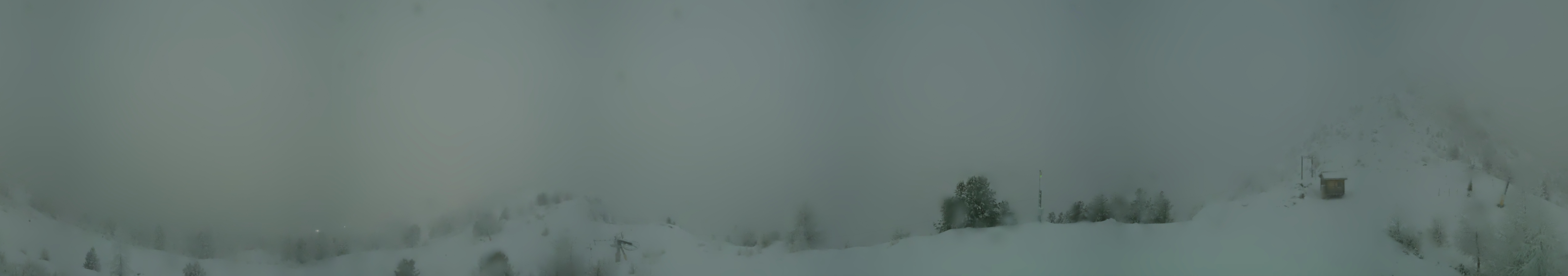 Archiv Foto Webcam Grächen im Wallis: Panorama Furggen