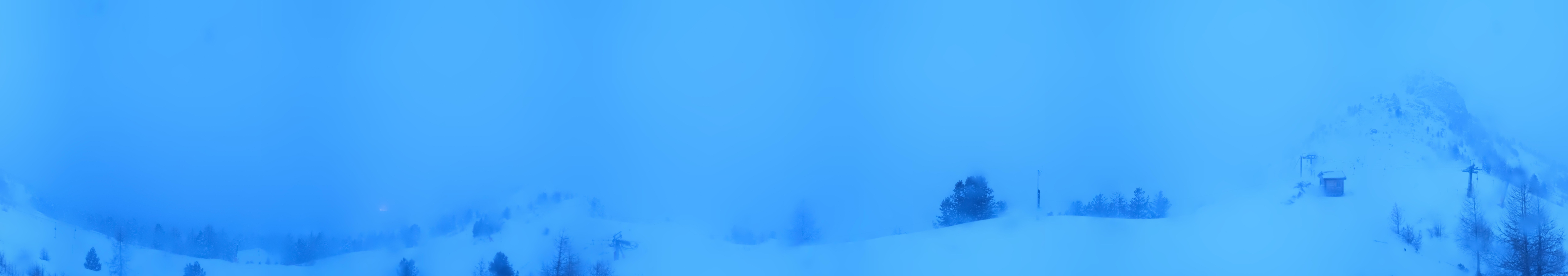 Archiv Foto Webcam Grächen im Wallis: Panorama Furggen